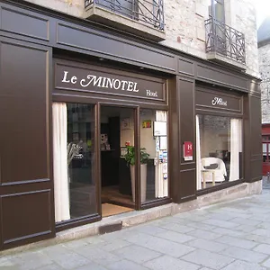 Le Minotel Hotel Vitré