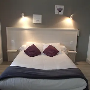 Logis Le Pont D'arcole Hotel Riscle