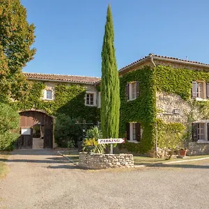La Plaine Hotel Chabrillan
